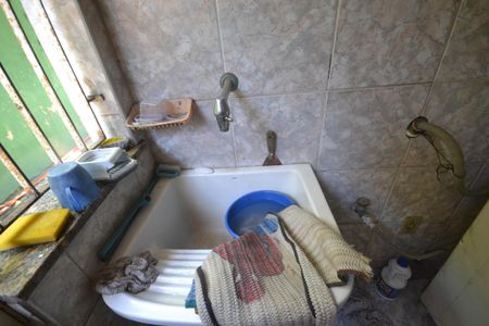 Casa à venda com 450m², 4 quartos e 4 vagasÁrea de Serviço