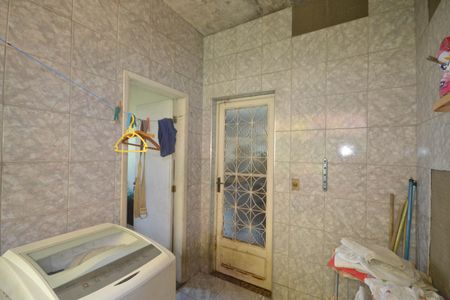 Casa à venda com 450m², 4 quartos e 4 vagasÁrea de Serviço