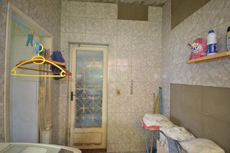 Casa à venda com 450m², 4 quartos e 4 vagasÁrea de Serviço