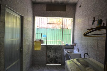 Casa à venda com 450m², 4 quartos e 4 vagasÁrea de Serviço