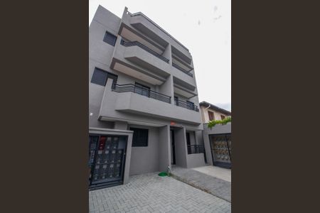 Apartamento à venda com 35m², 1 quarto e sem vagaFachada do bloco