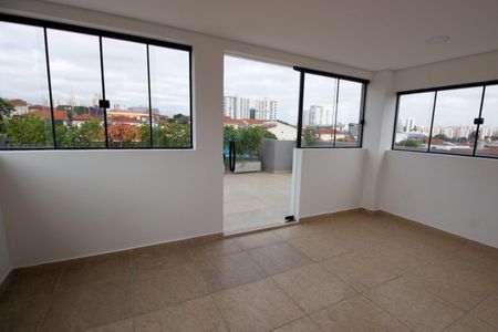 Apartamento à venda com 35m², 1 quarto e sem vagaÁrea comum - Salão de festas