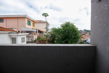 Apartamento à venda com 35m², 1 quarto e sem vagaVaranda da Sala