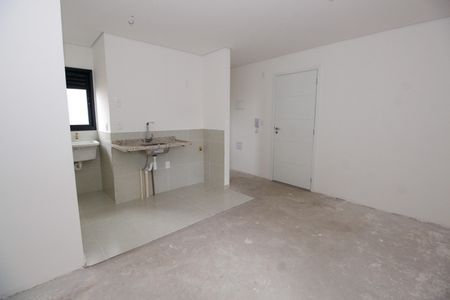 Apartamento à venda com 35m², 1 quarto e sem vagaSala / Cozinha / Área de Serviço