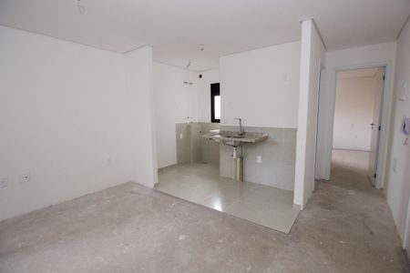 Apartamento à venda com 35m², 1 quarto e sem vagaSala / Cozinha / Área de Serviço