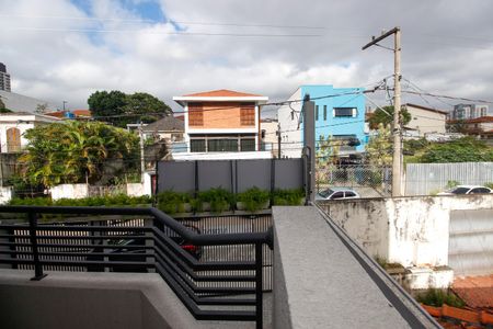 Apartamento à venda com 35m², 1 quarto e sem vagaVista da Varanda da Sala