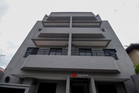Apartamento à venda com 35m², 1 quarto e sem vagaFachada