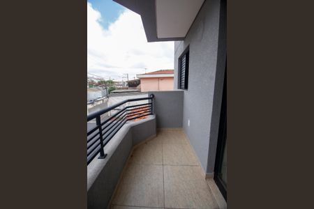 Apartamento à venda com 35m², 1 quarto e sem vagaVaranda da Sala