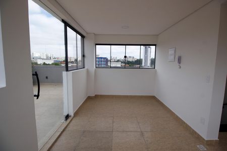 Apartamento à venda com 35m², 1 quarto e sem vagaÁrea comum - Salão de festas