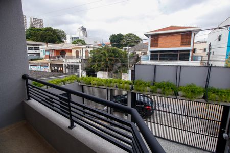 Apartamento à venda com 35m², 1 quarto e sem vagaVaranda da Sala