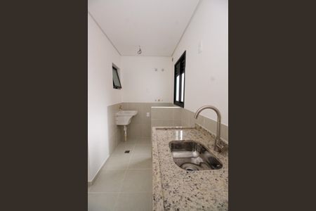 Apartamento à venda com 35m², 1 quarto e sem vagaCozinha e Área de Serviço