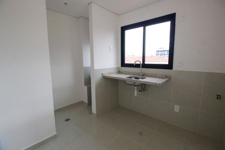 Apartamento à venda com 70m², 2 quartos e sem vagaCozinha
