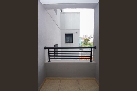 Apartamento à venda com 70m², 2 quartos e sem vagaVaranda do Quarto 1