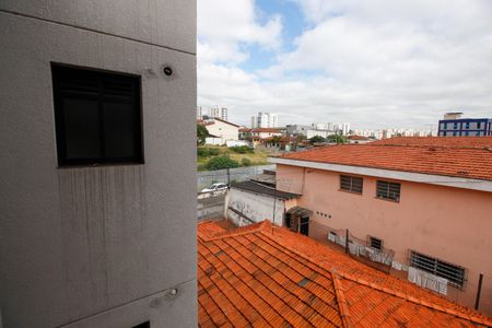 Apartamento à venda com 70m², 2 quartos e sem vagaVista da Varanda do Quarto 1