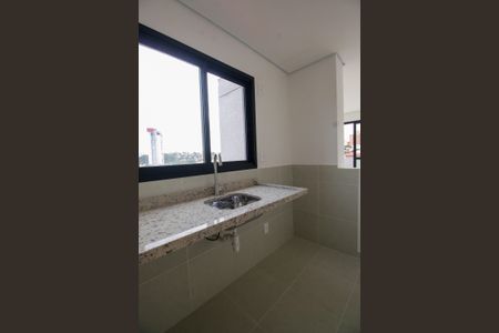 Apartamento à venda com 70m², 2 quartos e sem vagaCozinha