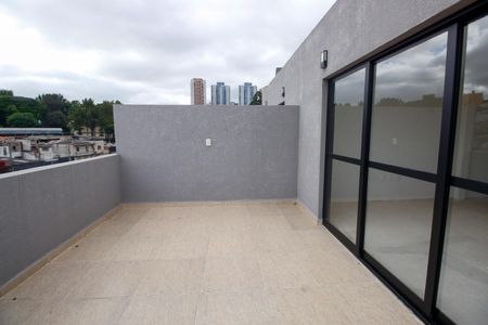 Apartamento à venda com 70m², 2 quartos e sem vagaVaranda da Sala