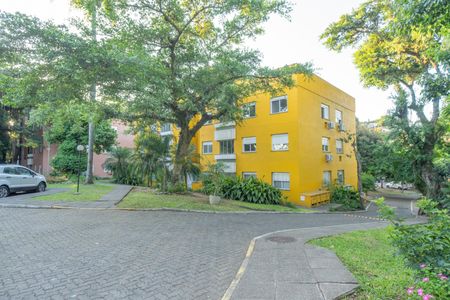 Apartamento à venda com 65m², 2 quartos e 1 vagaFachada