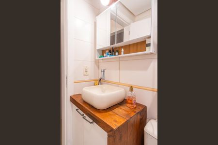 Apartamento à venda com 65m², 2 quartos e 1 vagaBanheiro