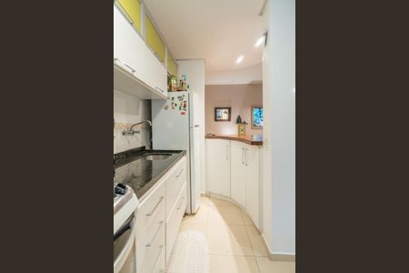 Apartamento à venda com 65m², 2 quartos e 1 vagaCozinha