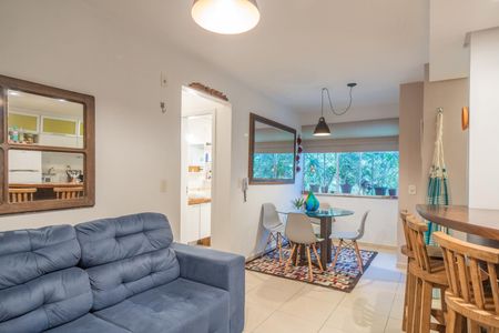 Apartamento à venda com 65m², 2 quartos e 1 vagaSala