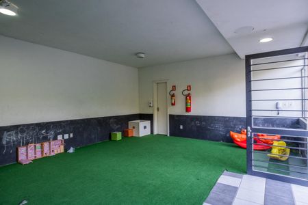 Apartamento à venda com 65m², 2 quartos e 1 vagaBrinquedoteca