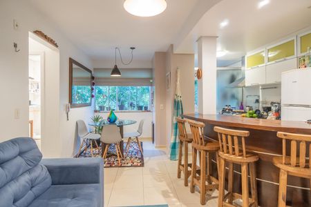 Apartamento à venda com 65m², 2 quartos e 1 vagaSala