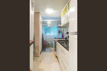 Apartamento à venda com 65m², 2 quartos e 1 vagaCozinha