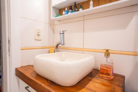 Apartamento à venda com 65m², 2 quartos e 1 vagaBanheiro