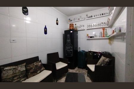 Casa à venda com 150m², 3 quartos e 1 vagaÁrea gourmet