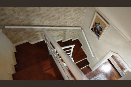 Casa à venda com 150m², 3 quartos e 1 vagaEscada