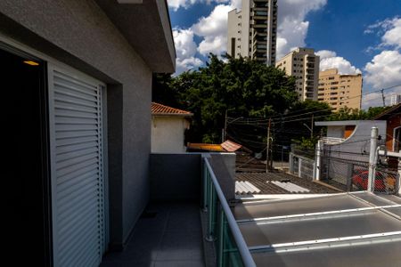 Casa à venda com 200m², 3 quartos e 3 vagasVaranda Quarto 2