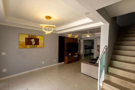Casa à venda com 200m², 3 quartos e 3 vagasSala de jantar