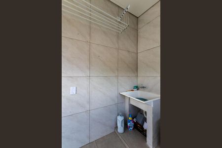 Casa à venda com 200m², 3 quartos e 3 vagasÁrea de Serviço