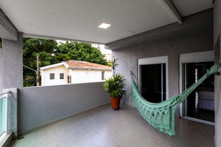 Casa à venda com 200m², 3 quartos e 3 vagasVaranda da Suíte