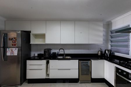 Casa à venda com 200m², 3 quartos e 3 vagasCozinha