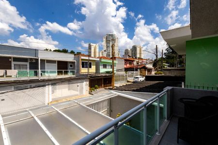 Casa à venda com 200m², 3 quartos e 3 vagasVaranda Quarto 2