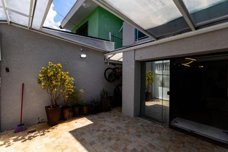 Casa à venda com 200m², 3 quartos e 3 vagasGaragem Frente