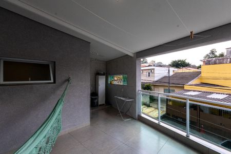 Casa à venda com 200m², 3 quartos e 3 vagasVaranda da Suíte