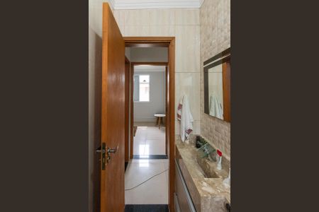 Apartamento à venda com 60m², 2 quartos e 1 vaga Apartamento à venda com 60m², 2 quartos e 1 vagaBanheiro