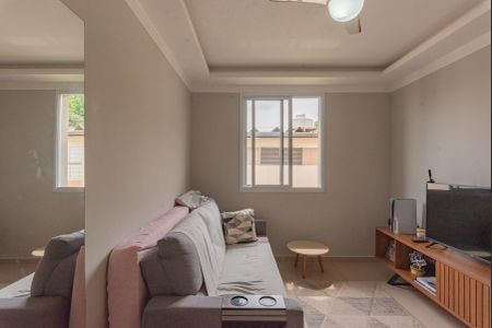 Apartamento à venda com 60m², 2 quartos e 1 vaga Apartamento à venda com 60m², 2 quartos e 1 vagaSala