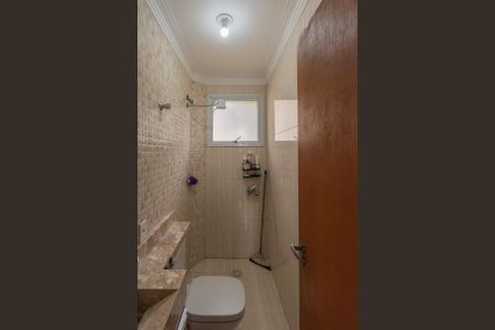 Apartamento à venda com 60m², 2 quartos e 1 vaga Apartamento à venda com 60m², 2 quartos e 1 vagaBanheiro