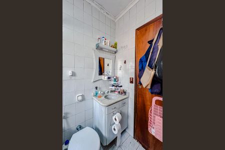 Casa à venda com 210m², 3 quartos e 2 vagasBanheiro da Suíte