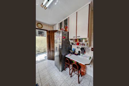 Casa à venda com 210m², 3 quartos e 2 vagasCozinha