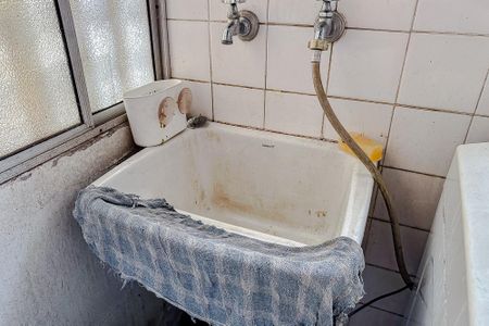 Casa à venda com 210m², 3 quartos e 2 vagasÁrea de Serviço