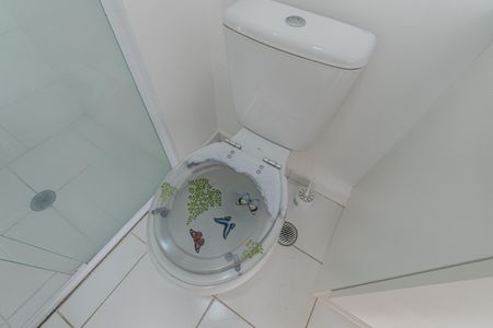 Apartamento para alugar com 62m², 2 quartos e 1 vaga Apartamento para alugar com 62m², 2 quartos e 1 vagaBanheiro