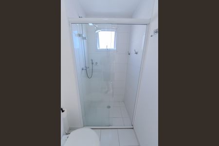 Apartamento para alugar com 62m², 2 quartos e 1 vaga Apartamento para alugar com 62m², 2 quartos e 1 vagaBanheiro da Suíte 1