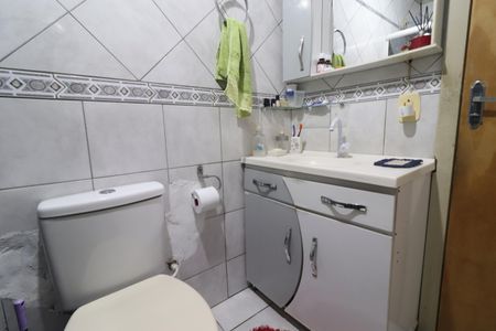 Casa à venda com 130m², 2 quartos e 3 vagasBanheiro