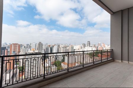 Apartamento à venda com 312m², 3 quartos e 4 vagasVaranda Superior