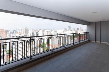Apartamento à venda com 312m², 3 quartos e 4 vagasVaranda