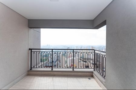 Apartamento à venda com 312m², 3 quartos e 4 vagasVaranda do Quarto 1 Suíte